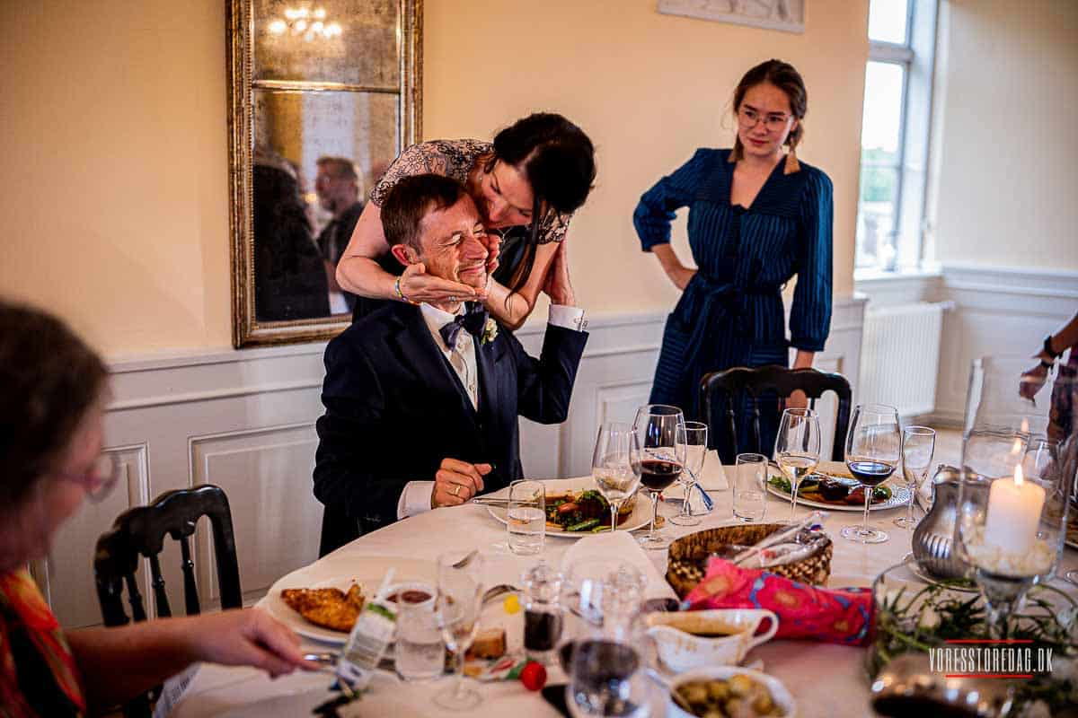 gode bryllupsfotografer til smukke bryllupsbilleder på Fyn