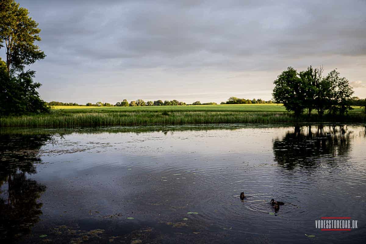 Herregårde i Svendborg Kommune