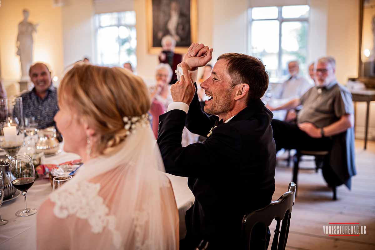 Bryllupsfotograf Fyn - med øje for den ekstra detalje