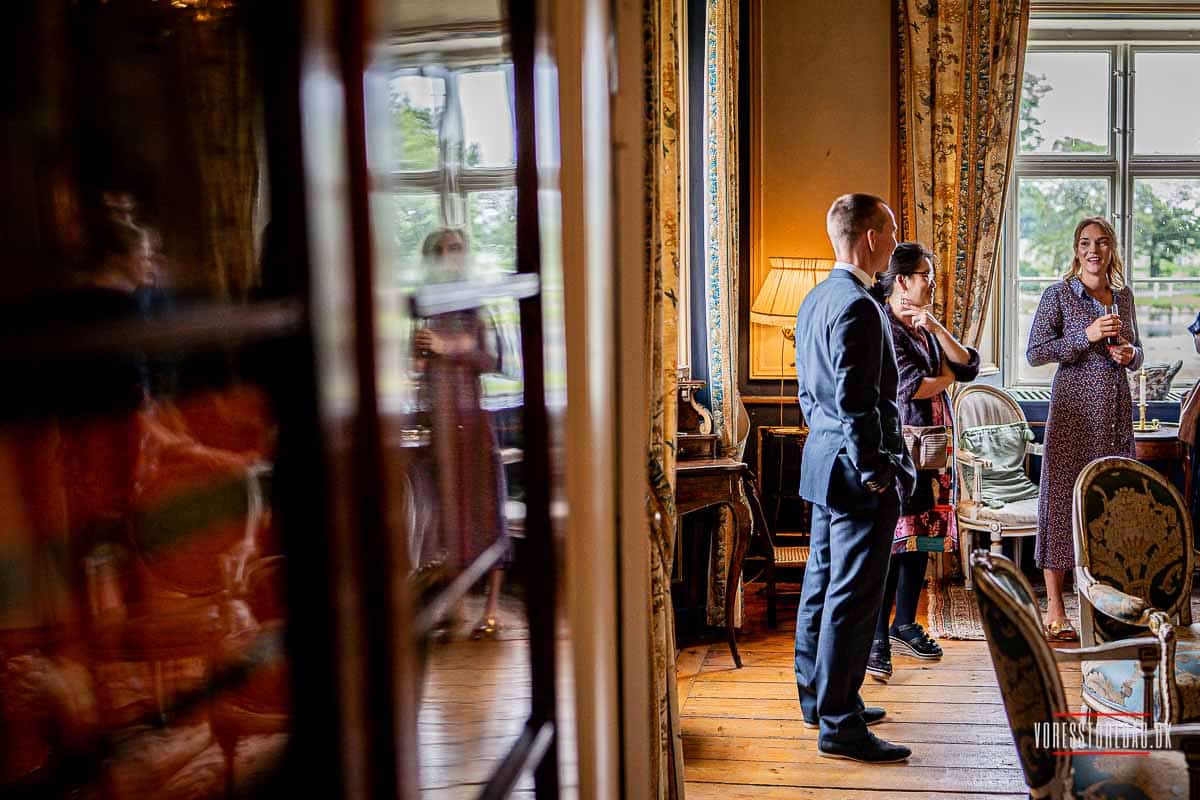Broholm Slot gør vi jeres drøm til virkelighed