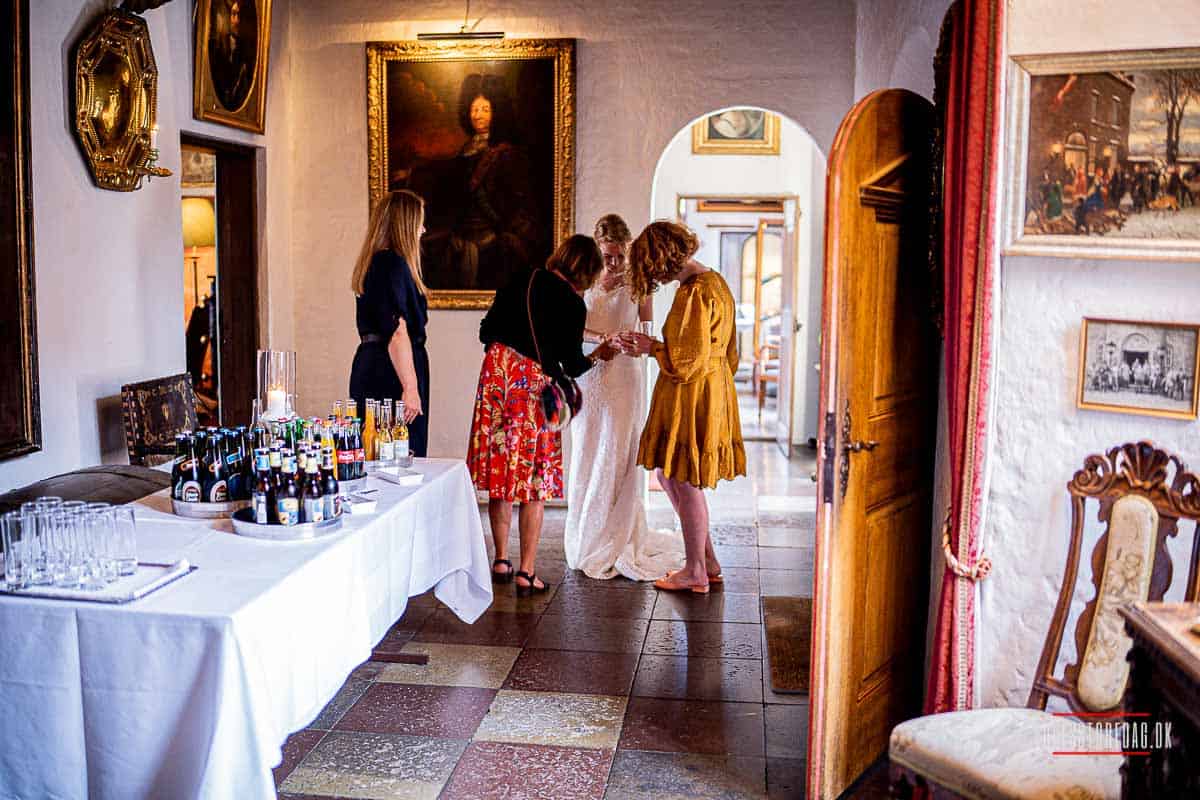 Bryllup, konfirmation, fødselsdag eller firmafest