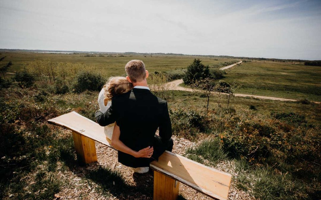 Bryllup Vestjylland